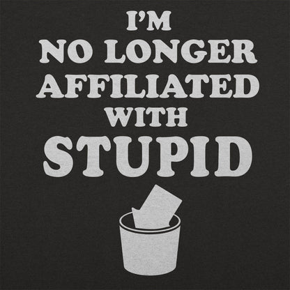 Not With Stupid - 6DollarShirts