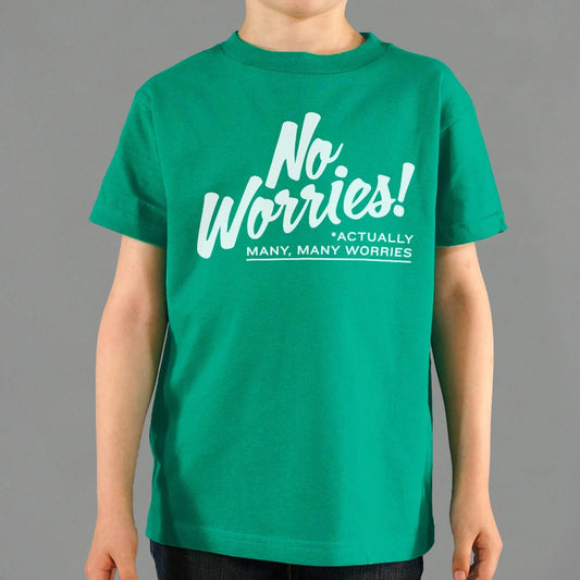 No Worries - 6DollarShirts