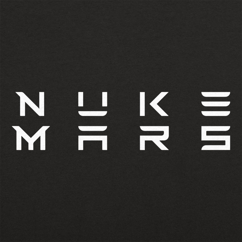 Nuke Mars
