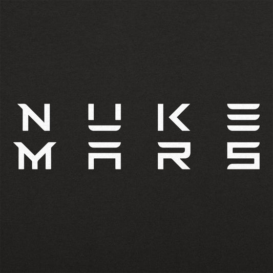 Nuke Mars