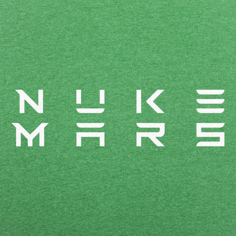 Nuke Mars - 6DollarShirts