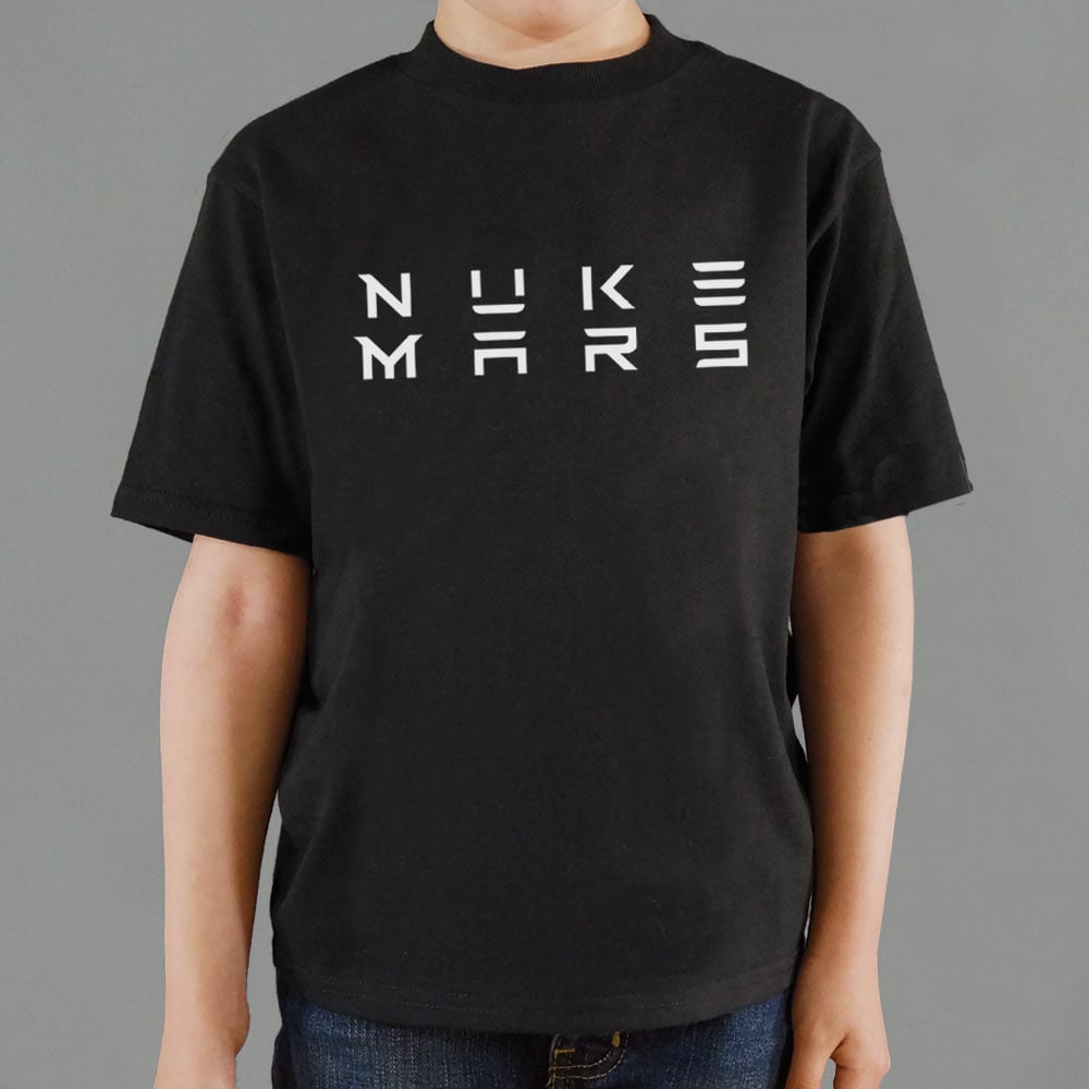 Nuke Mars - 6DollarShirts