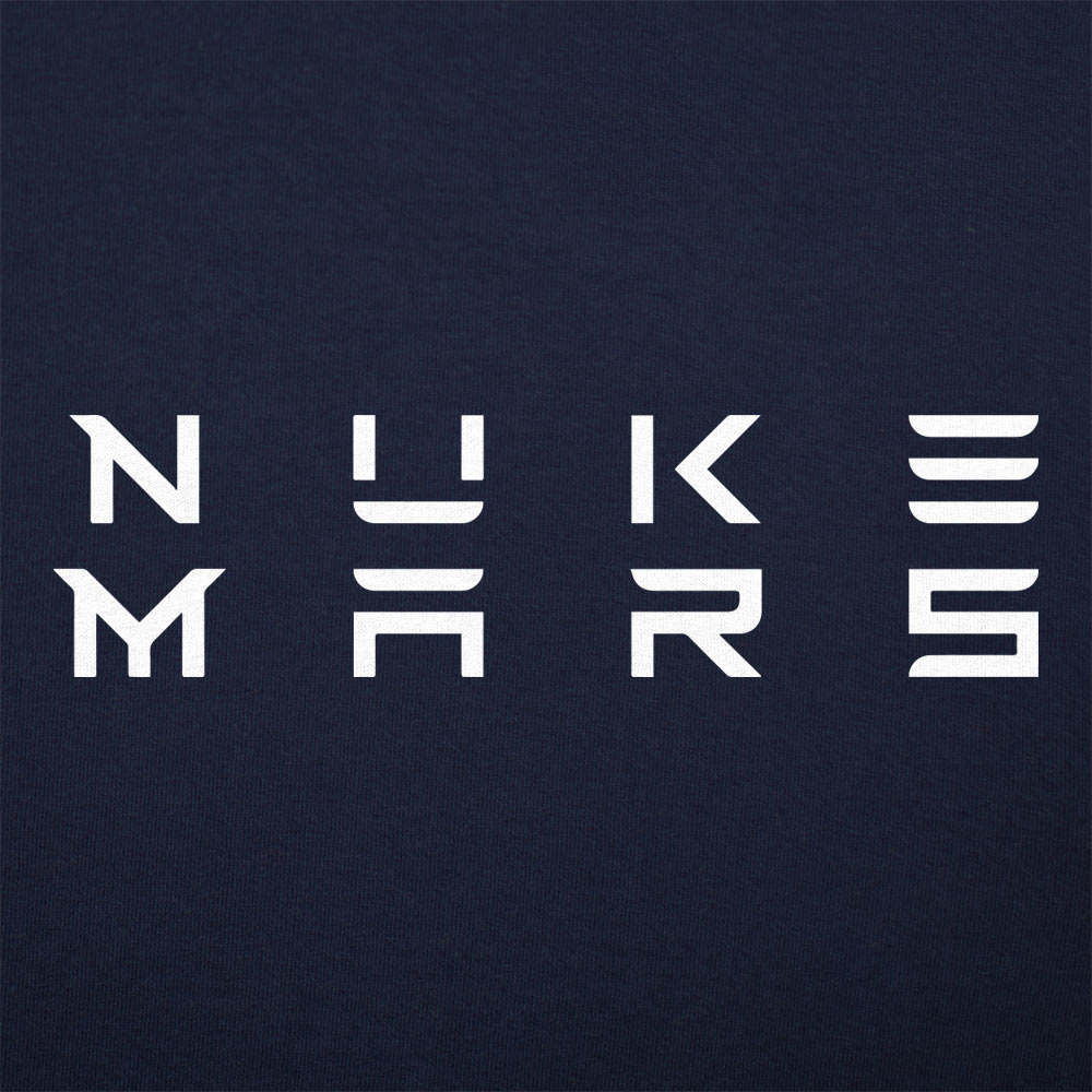 Nuke Mars - 6DollarShirts