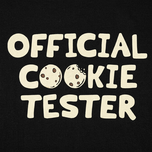 Official Cookie Tester detail