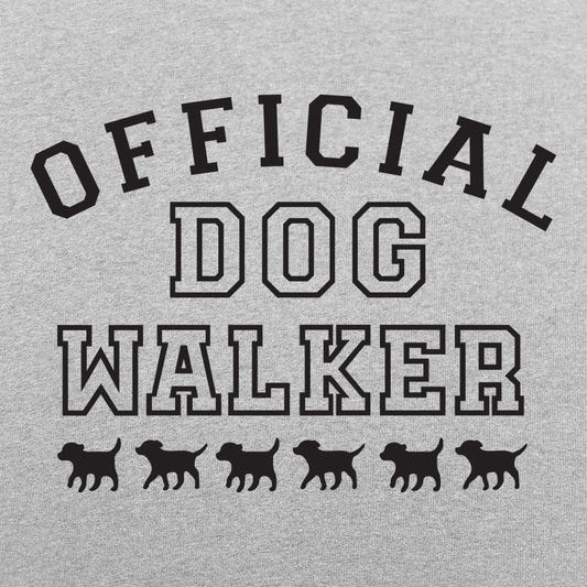 Official Dog Walker - 6DollarShirts