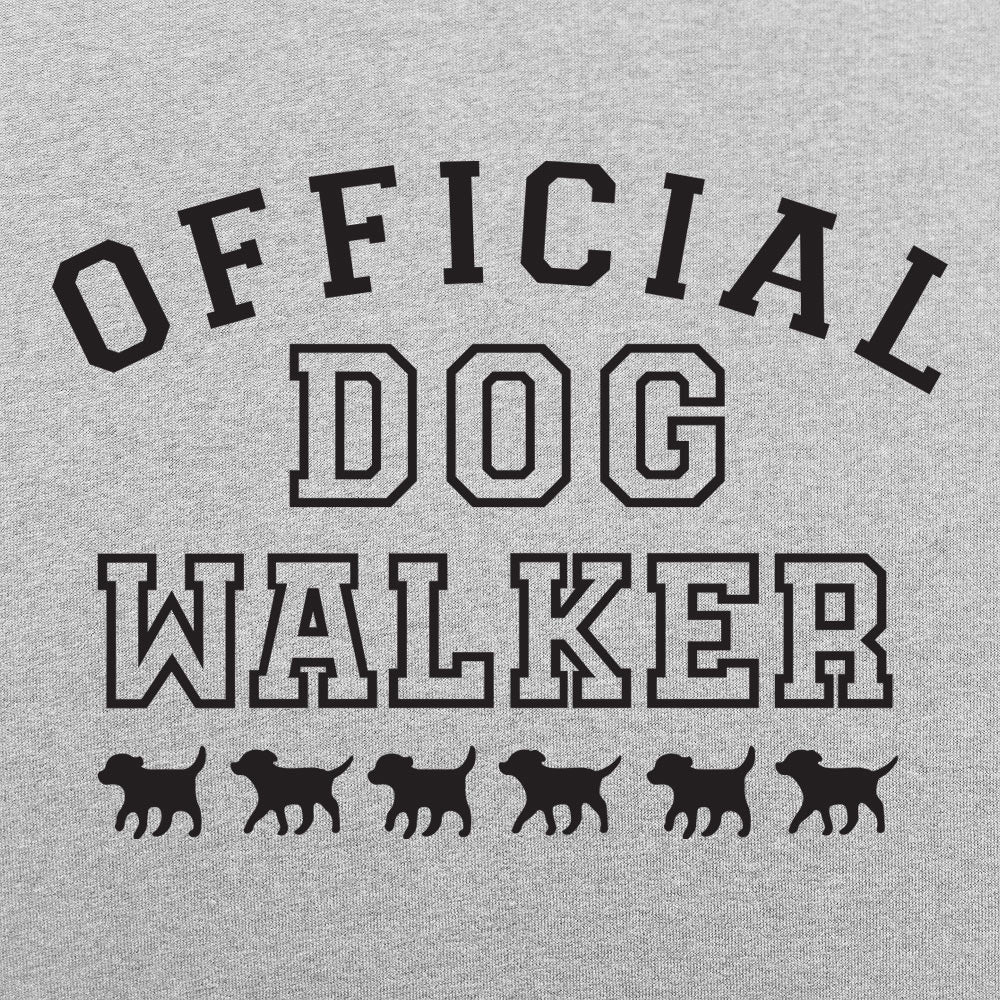 Official Dog Walker - 6DollarShirts