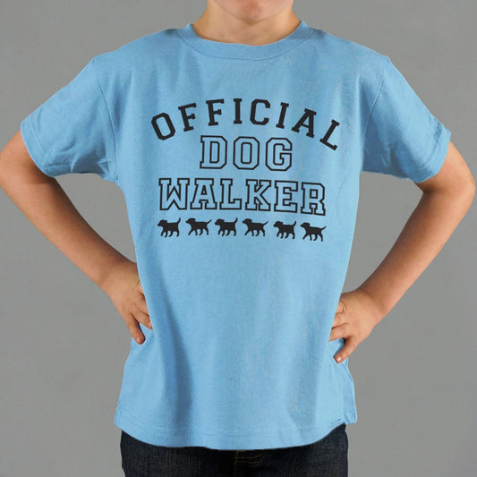 Official Dog Walker - 6DollarShirts