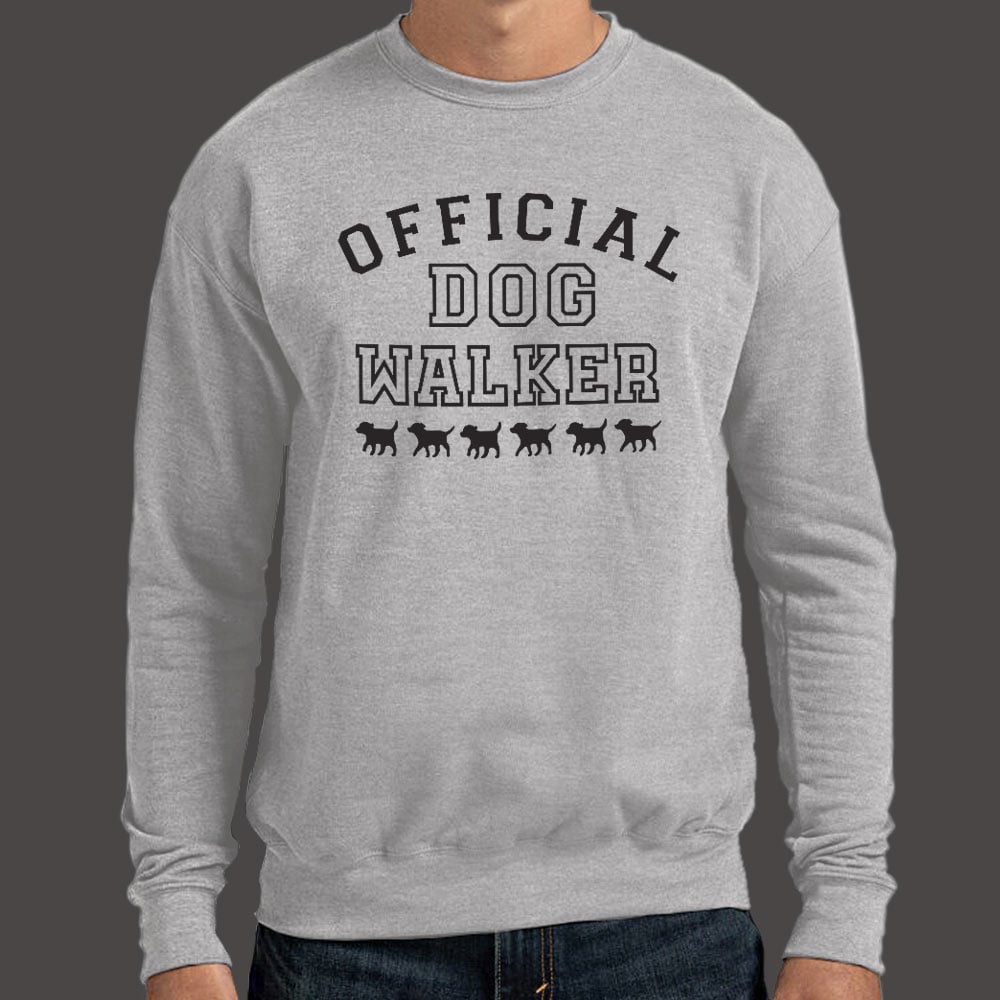 Official Dog Walker - 6DollarShirts