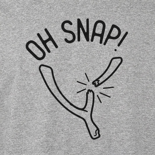 Oh Snap Wishbone detail