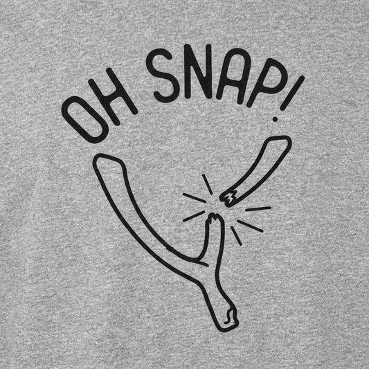 Oh Snap Wishbone detail