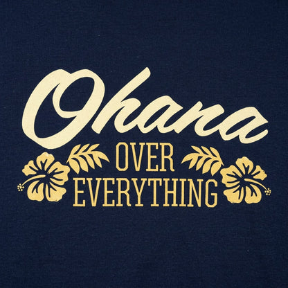 Ohana Over Everything detail