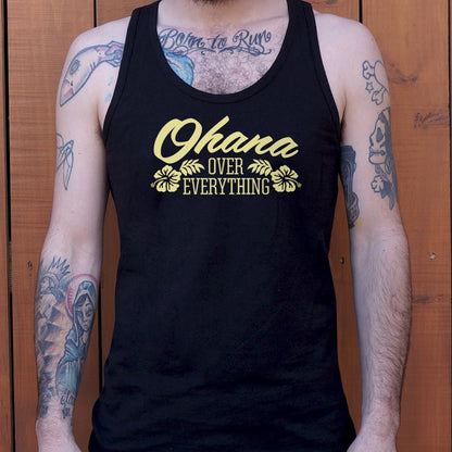 Ohana Over Everything - 6DollarShirts