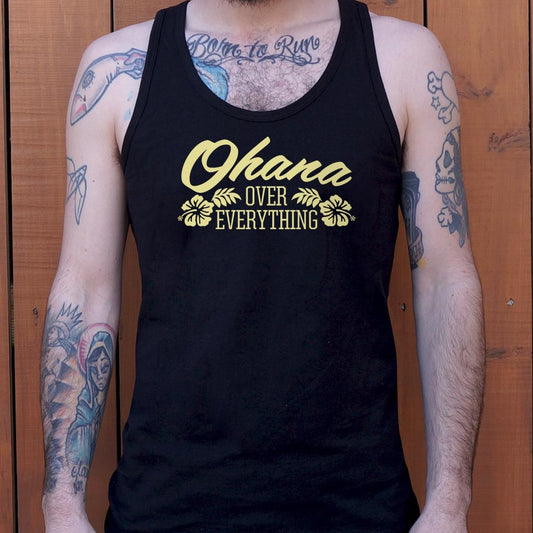 Ohana Over Everything - 6DollarShirts