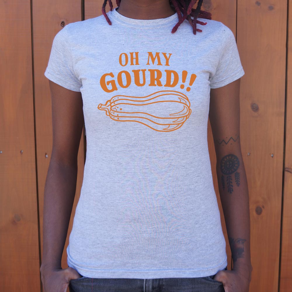 Oh My Gourd - 6DollarShirts