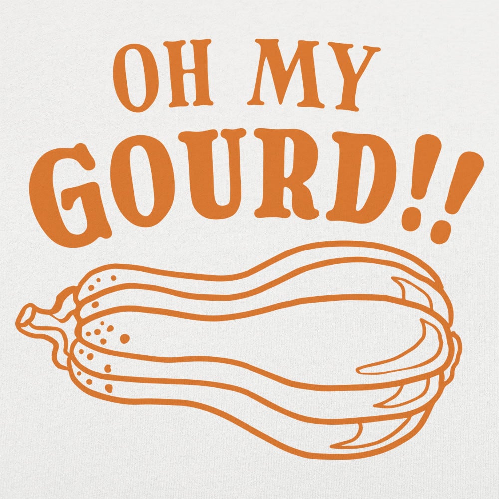 Oh My Gourd - 6DollarShirts