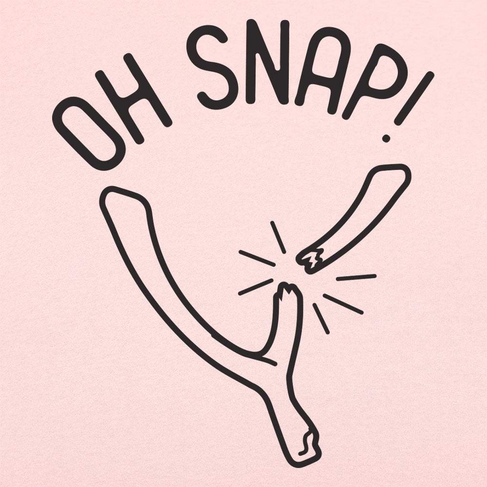 Oh Snap Wishbone - 6DollarShirts