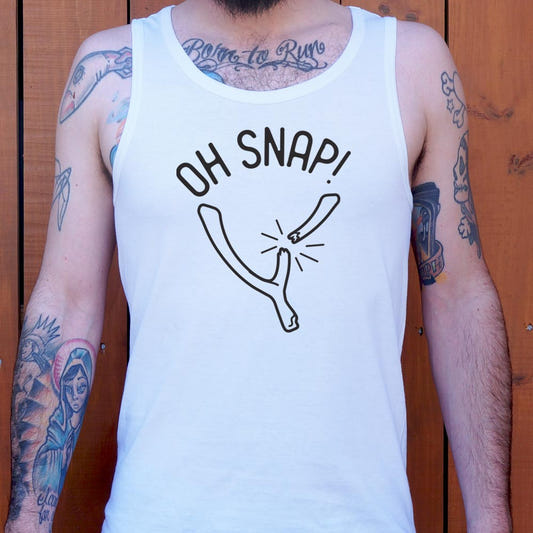 Oh Snap Wishbone - 6DollarShirts