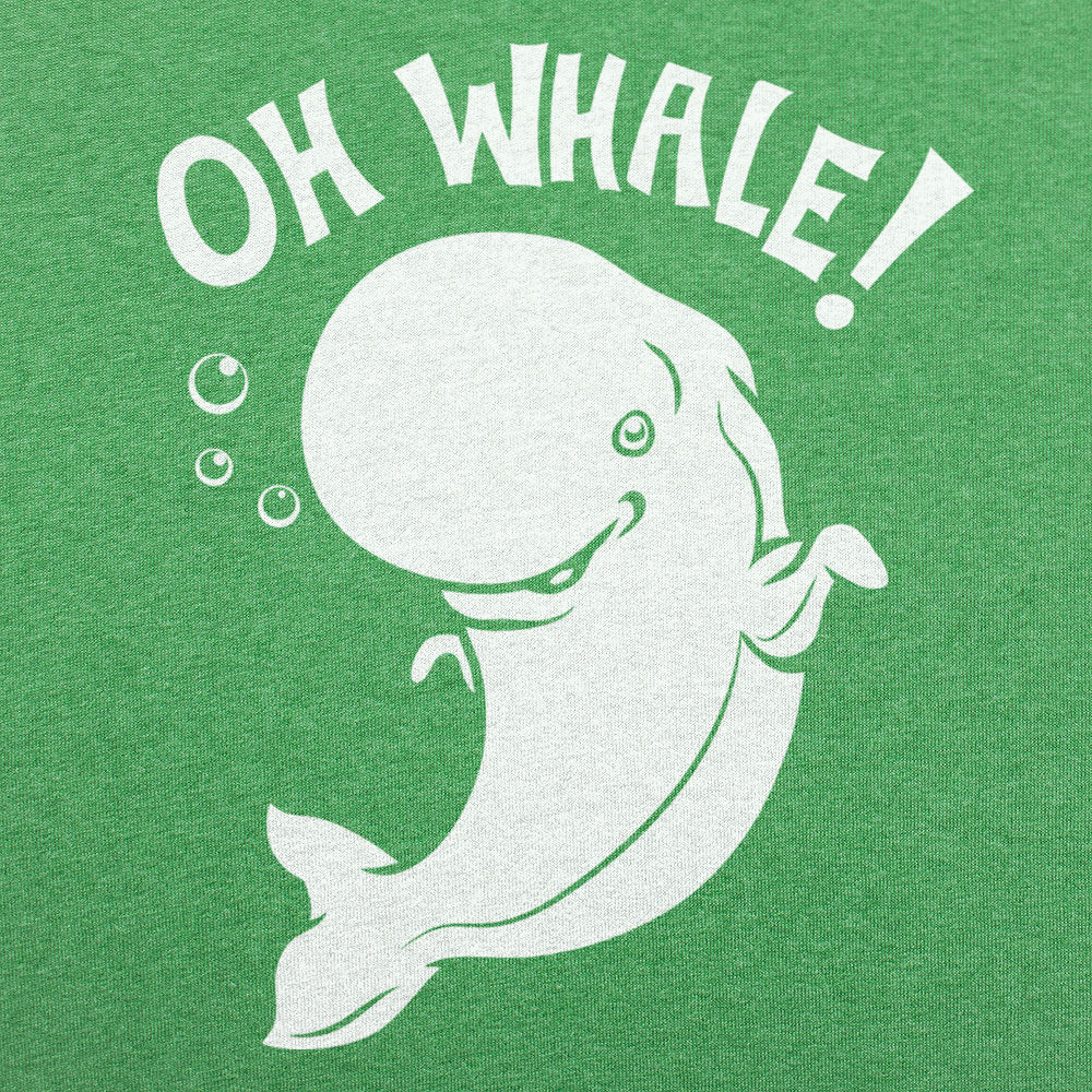 Oh Whale!