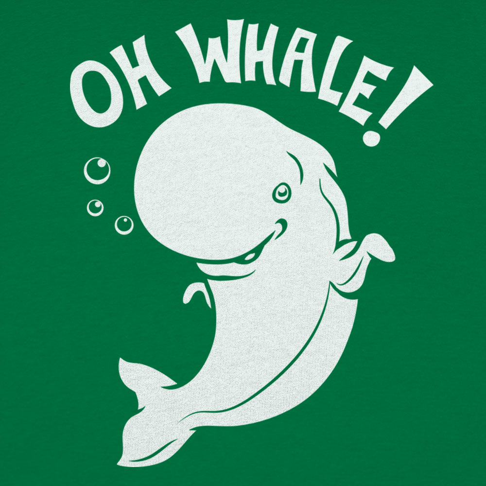 Oh Whale!