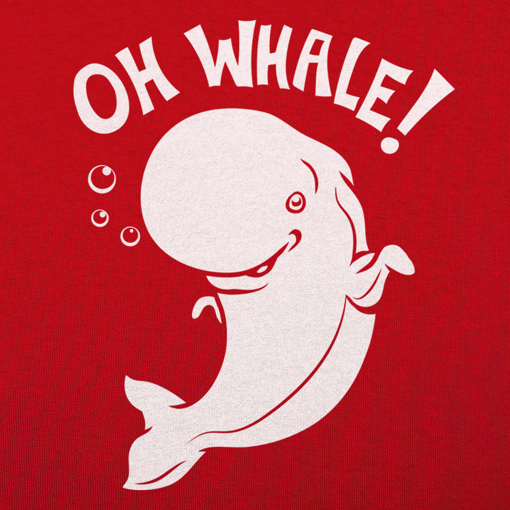 Oh Whale!