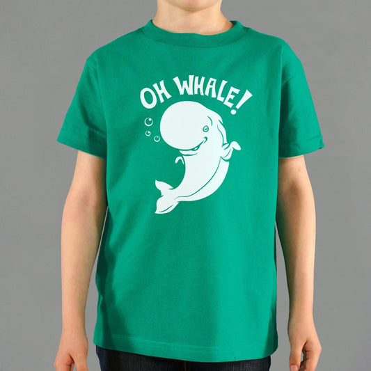 Oh Whale!