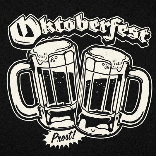 Oktoberfest Prost detail