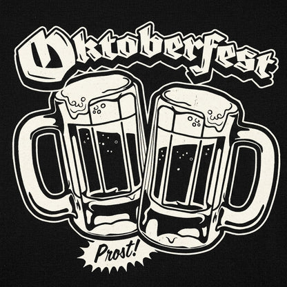 Oktoberfest Prost detail