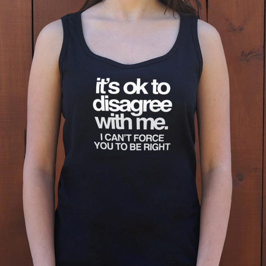 Ok To Disagree - 6DollarShirts