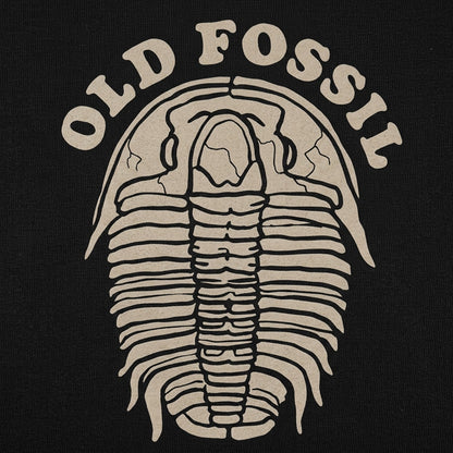 Old Fossil detail