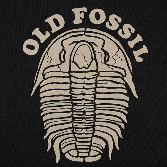 Old Fossil detail
