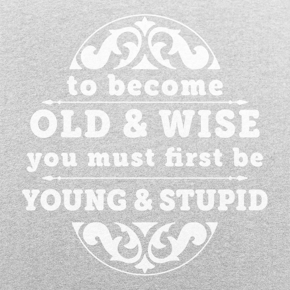 Old and Wise - 6DollarShirts