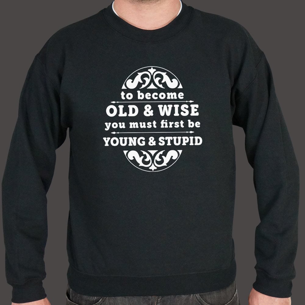 Old and Wise - 6DollarShirts