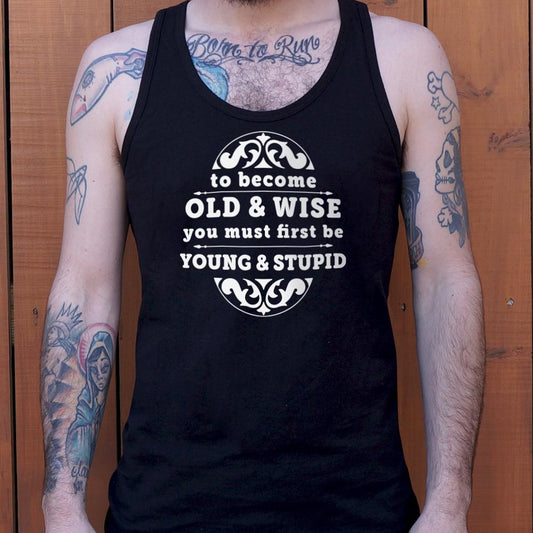 Old and Wise - 6DollarShirts