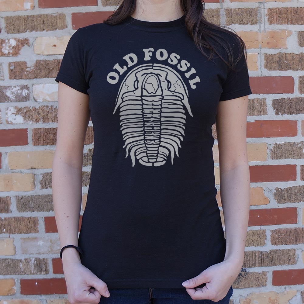 Old Fossil - 6DollarShirts