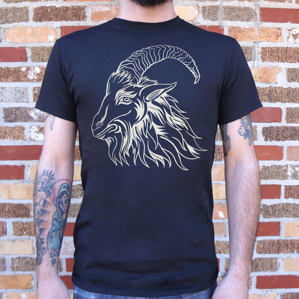 Old Goat - 6DollarShirts