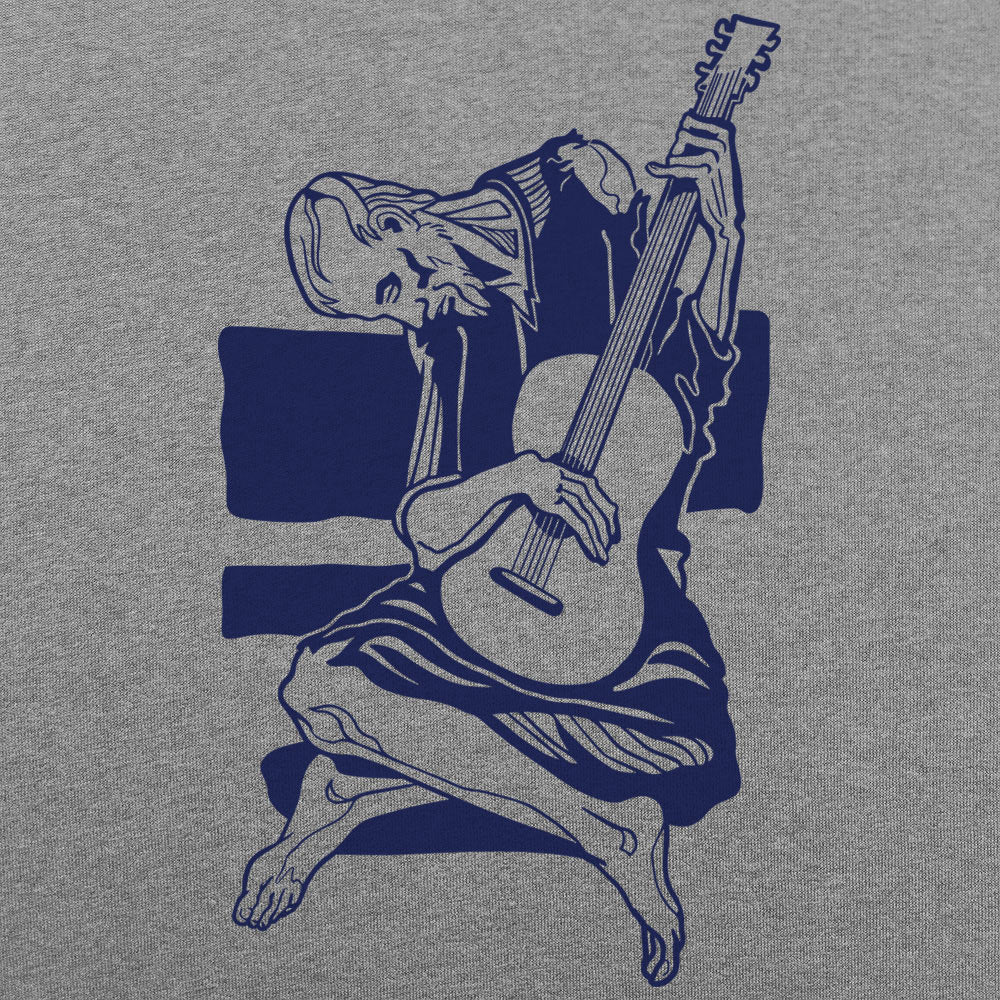 Old Guitarist - 6DollarShirts