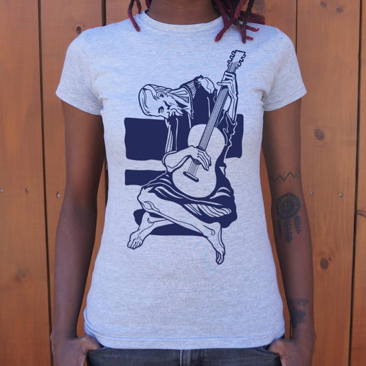 Old Guitarist - 6DollarShirts