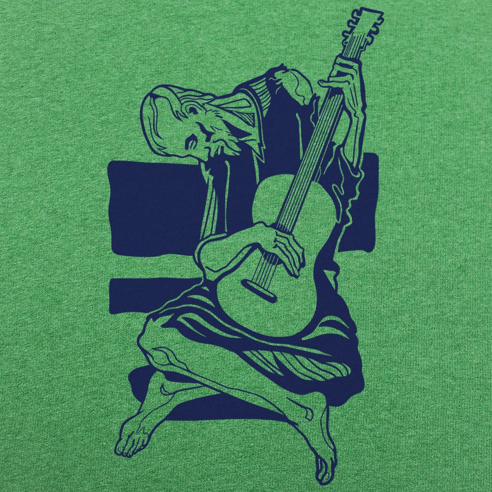 Old Guitarist - 6DollarShirts