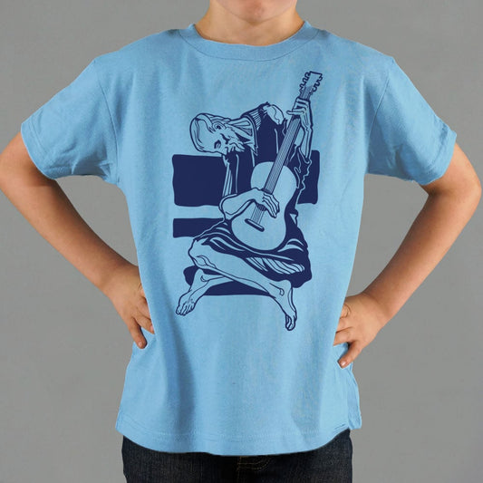 Old Guitarist - 6DollarShirts