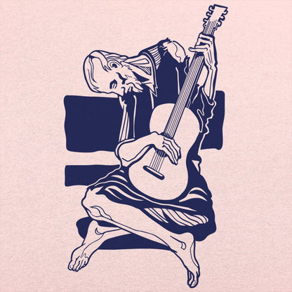 Old Guitarist - 6DollarShirts