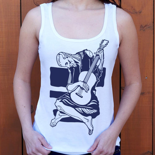 Old Guitarist - 6DollarShirts