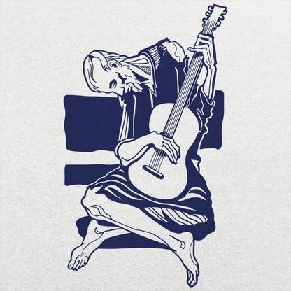 Old Guitarist - 6DollarShirts