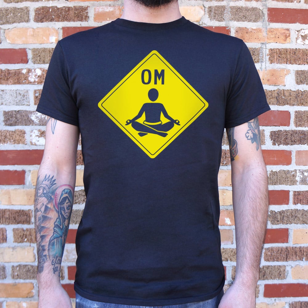 Om Sign - 6DollarShirts