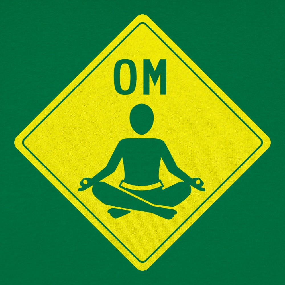 Om Sign - 6DollarShirts