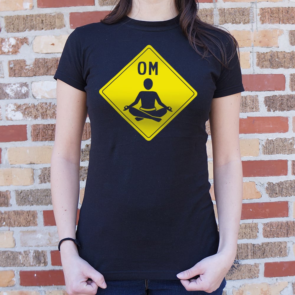 Om Sign - 6DollarShirts