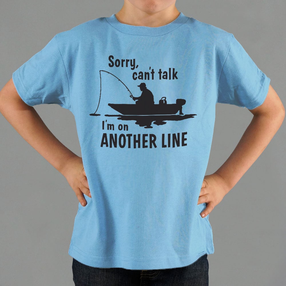 On Another Line - 6DollarShirts