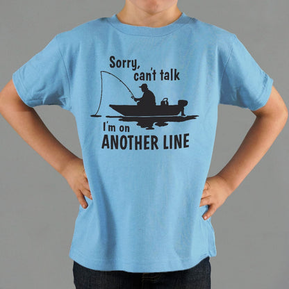 On Another Line - 6DollarShirts