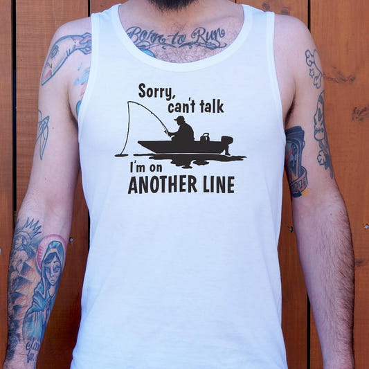 On Another Line - 6DollarShirts