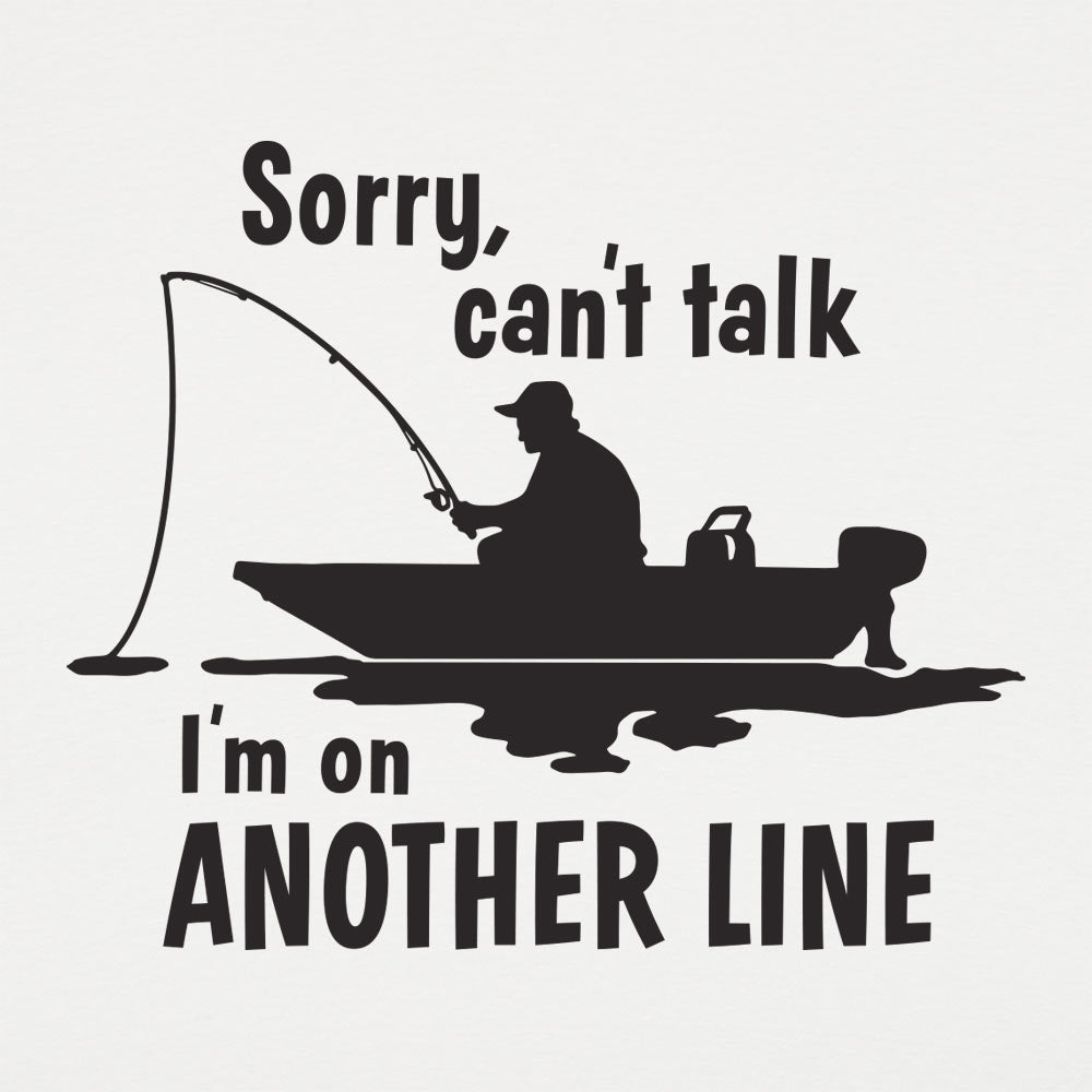 On Another Line - 6DollarShirts