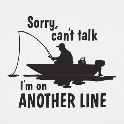On Another Line - 6DollarShirts